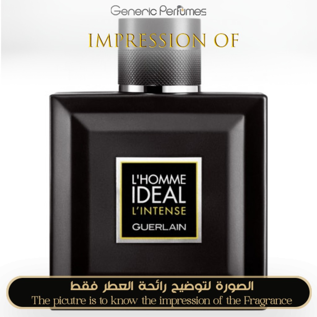 Amazon.com : Guerlain L'Homme Ideal L'Intense Eau De Parfum